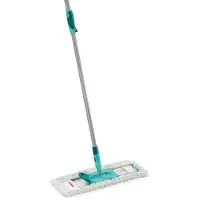 Leifheit Profi vloerwisser XL met telescoopsteel cotton plus