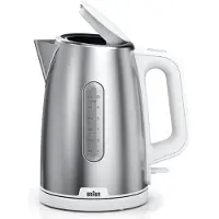 Braun BHWK1500WH PurShine Waterkoker