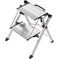 Hailo Mk80 Comfortline Kruk 2 Treden
