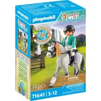 Playmobil Horses of Waterfall Toernooi ruiter - 71641