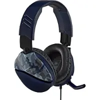 Turtle Beach Ear Force Recon 70 - Gaming Headset - Blauw Camo - Multi Platform