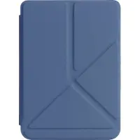 BlueBuilt Kobo Clara BW / Colour Book Case Bleu