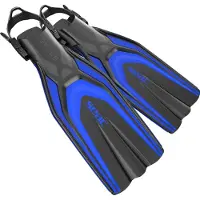 Seac Sub Style Diving Fins Zwart EU 36-38