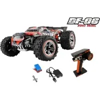 DF-Models DF06-PRO Mini Truck 1:18 brushless Ready to Run (RTR)
