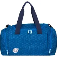 MCNEILL Sporttas enziaan / royal blue/koningsblauw