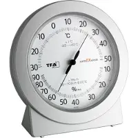 TFA-Dostmann Analog Luchtvochtigheidsmeter (hygrometer) 10 % Hrel 99 % Hrel