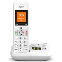 Gigaset S30852-H2928-C102 E390A silber int.