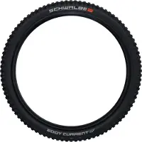Schwalbe Eddy Current Rear - TLE - ADDIX Soft - Super Gravity - 27.5x2.60 - Black