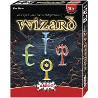 AMIGO Spiel + Freizeit GmbH Wizard. Kartenspiel