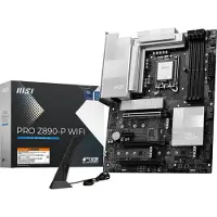 MSI Moederbord PRO Z890-P WIFI