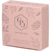 Cent Pur Cent Loose Mineral Foundation 7.0 | 6 g