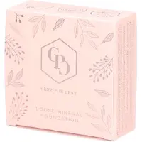 Cent Pur Cent Losse Mineral Foundation Spf20 10.0 7,07 g Make-up