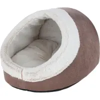 Kerbl Iglo voor katten - KERBL - JANA - 43 x 54 x 35 cm - Bruin