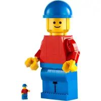 LEGO Supergrote minifiguur