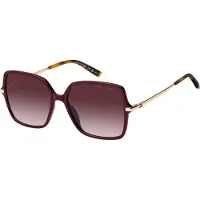 Tommy Hilfiger zonnebril TH 2220/S goudkleurig female