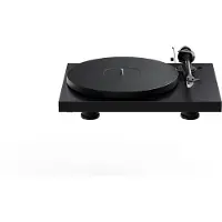 Pro-Ject Debut EVO 2 zwart satijn
