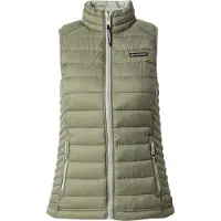 Superdry Bodywarmer 'Fuji Lite' kaki