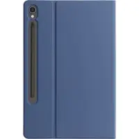 BlueBuilt Samsung Galaxy Tab S9/S9 FE/S10 FE/S10 Lite Book Case Blauw