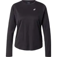 Asics Functioneel shirt zwart / wit