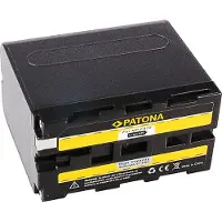 OTB Akku kompatibel zu Sony NP-F960 / NP-F970 Li-Ion