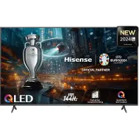 Hisense 55e77q Pro - Ultra Hd 4k Qled-tv 55 Inch 2025