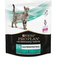 General Pro Plan Vet En Gastroenteric Box 6x400g Cat Food Transparant 6x400g