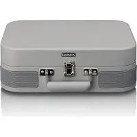 Lenco TT-116GY Platenspeler met Bluetooth en USB-speler / recorder