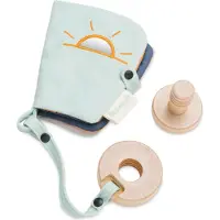 Hauck Play Tray Play Reading S - Speelgoed - Animals