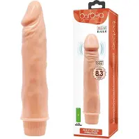 Pretty Love - Dwarf - Realistische Vibrator - Beige