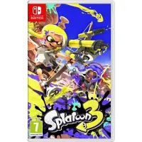 Splatoon 3 - Switch