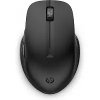 HP 435 Draadloze muis voor meerdere apparaten (Draadloze), Muis, Zwart
