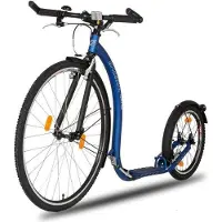 Kickbike Step Kickbike Sport G4 Blauw