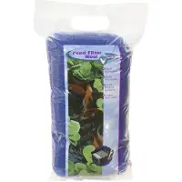 Vt Filterwatten blauw 250 gram Velda