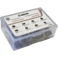 Union Dbp10 Shimano Deore Remblokken Schijfrem 25 Eenheden