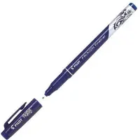 Pilot Fineliner frixion sw-ff f blauw | 12 stuks
