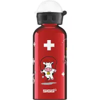 SIGG Waterfles Sigg Funny Cows 0.4L Clear