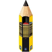 Staedtler Potlood Staedtler Noris display 90stuks assorti | 1170 stuks