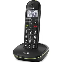 Doro PhoneEasy 110 - Zwart