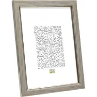 Deknudt S46AD1 Zilver Enkele fotolijst