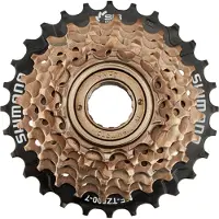 Shimano Tourney Tz500 Fietscassette
