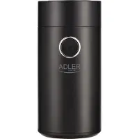 Adler Koffiemolen AD 4446bs Zwart - 150W
