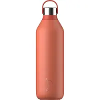 Chilly's Chilly's Serie 2 - Thermosfles - 1.000 ml Maple Red