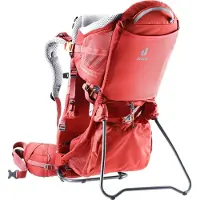 Deuter - Women's Kid Comfort Active SL - Kinderdrager 12 l, rood