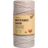 Folia Garn Makramee