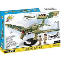 COBI 5748 Junkers JU 87 B2 Stuka