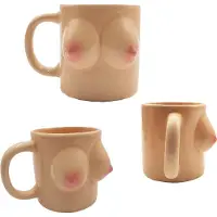 Mad Monkey 2000028 kopje Beige Universeel 1 stuk(s)