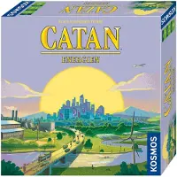 Kosmos Catan energie (Duits)