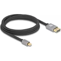DeLOCK 8K Mini DisplayPort naar DisplayPort kabel -