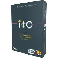 Synapses Games Ito, Bordspel, Partyspel, vanaf 8 jaar, 10 minuten