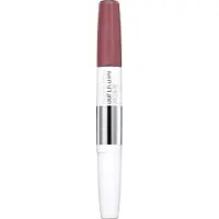 Maybelline Make-up lippen Lippenstift Super Stay 24 H lippenstift No. 185 Rose Dust